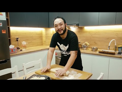 HU's In The Kitchen? #17