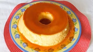 PUDIM NA BOCA DO FOGÃO | GOSTOSO E PRONTO EM MINUTOS! - Receitas da Dani