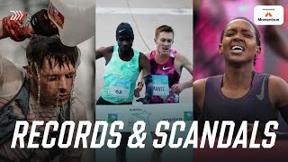 2025 Running Year in Review (Part 1): Records, Rivalries & Scandals | Marathon Handbook Podcast