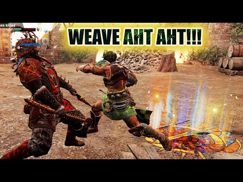 CHILLING IN SOME MATCHES. Berserker brawls [ FOR HONOR ]