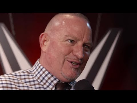Road Dogg Jesse James Inducting Jeff Jarrett Into WWE Hall Of Fame