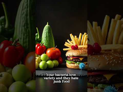 How Bacteria Rule Over Your Body – The Microbiome #Microbiome  #GutHealth  #GutBrainConnection #Gut