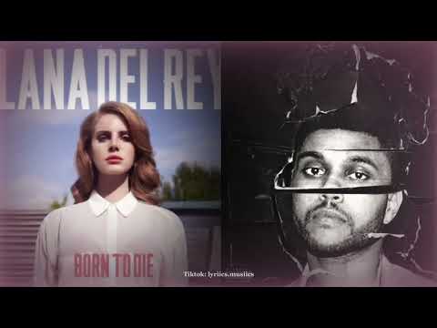 The hills X Summertime sadness / Lana del rey - the weeknd (speed up)