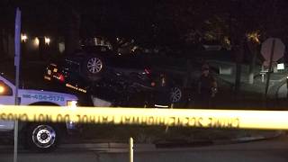 TIMELINE | Attempted murder suspect arrested after chase through Fox Den Golf Course in Stow