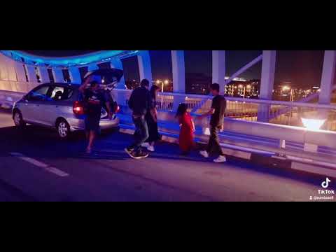 Amazing Blue Royal Meydan Bridge  - VIP Meydan bridge Dubai - Enjoy trip with friends||Rumaisa irfan