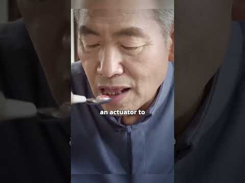 Liftware: The Smart Spoon That Stops Tremors and Changes Lives — Perfect for Parkinson's!