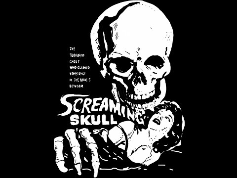 The Screaming Skull HD  (1958)