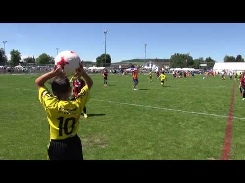 Rangierungsspiele 3-16 BSC Old Boys Basel FE11 - FC Wettswil Bonstetten 11.06.2017