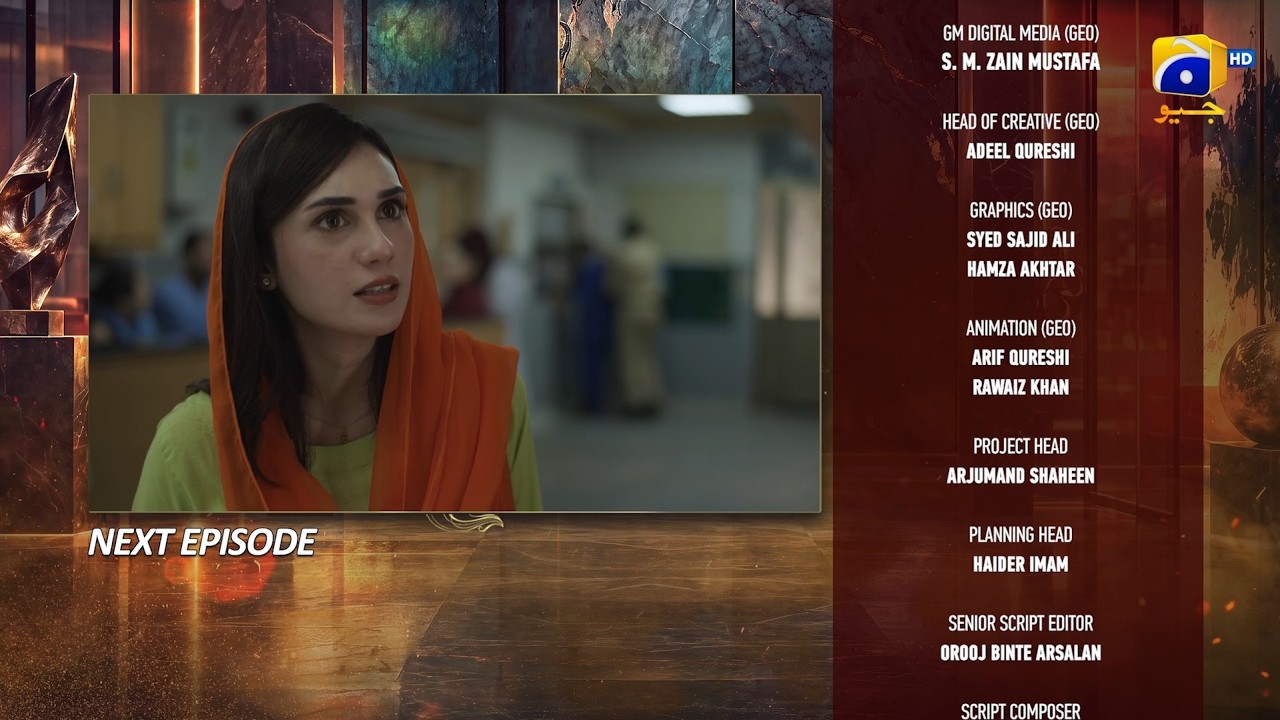 Bano Episode 06 Teaser - 17th October 2026 - HAR PAL GEO