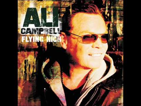 Ali Campbell  - Gentleman  -   Nothing Ever Changes  Pierrot   2009