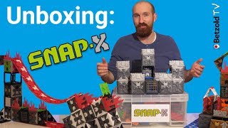 Unboxing SNAP-X | Betzold TV