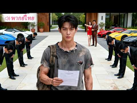 ลูกเขยมหาเศรษฐีปลอมตัวขายบะหมี่ใช้ชีวิตเงียบๆ แต่กลับถูกครอบครัวเมียดูถูกไล่พ้นบ้าน!