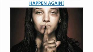 CHF 404/WST 401 Project, Spring 2012, University of Maine "Yes, domestic violence happens in Maine"