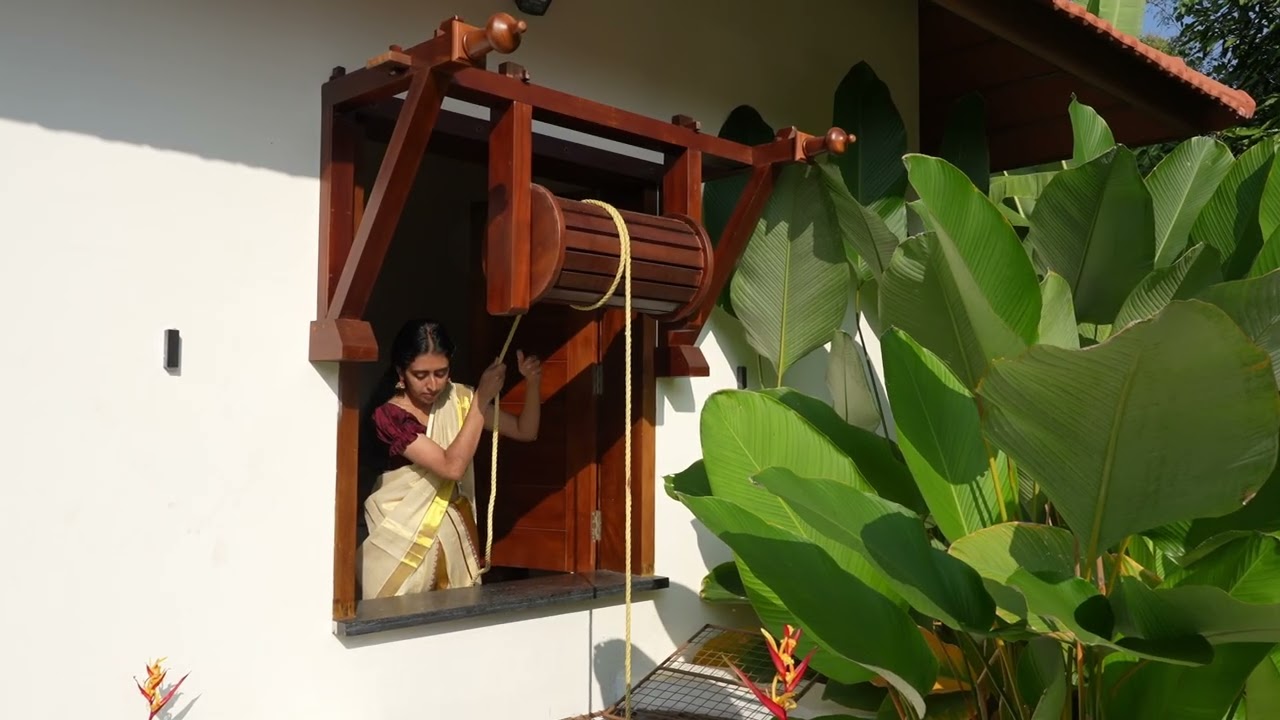 Karakkal Warriam | A Home rooted in Tradition | Design Note Architects