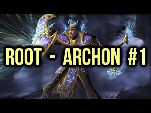 Root vs Team Archon Dota 2 Highlights BTS Americas Game 1