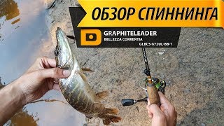 Graphiteleader bellezza prototype glbps 722sul-t
