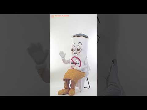 cigarette mascot codycross Cigarette Mascot Costume | Mascot Makers