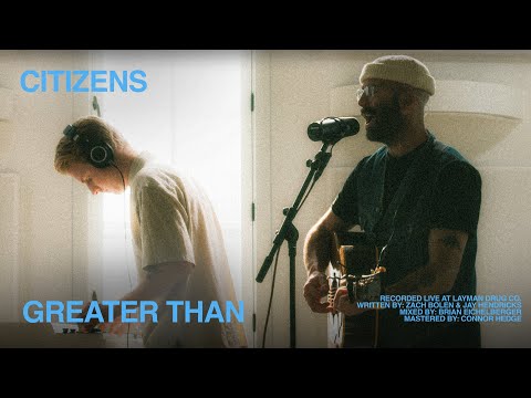 Thumbnail for Greater Than video