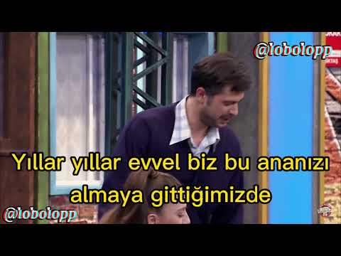 Niyetim teyzenizdi  (fosmodern Aile)