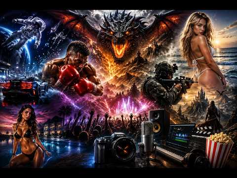 Entertainment Without Limits | JasonTV Channel Theme Song