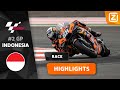 WAT EEN STRIJDLUST! ?? | Samenvatting GP van Indonesië | MotoGP 2022