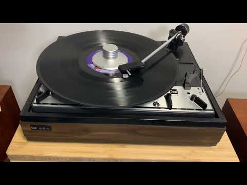 Dual 1214 Automatic Turntable, serviced (Germany) image 10