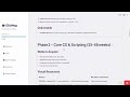 EDUMap AI Powered Academic Career Guidance Platform Project Demonstration