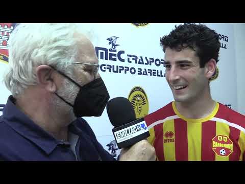 5° Torneo Juniores Emiliagol - Fidentina - Carignano 0-4