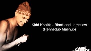 Kidd - Black and Jamellow (Hennedub mashup)