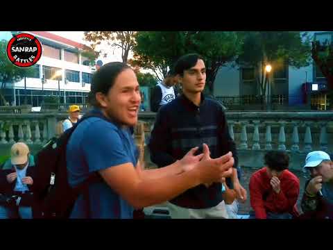LIZARDON - WOLFRAN VS LOZZ - JOZ - JEITRAK // FECHA #3 //PANDILLAS // SAN RAP BATTLES