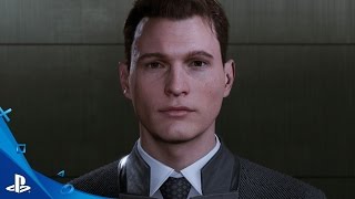 Игра Detroit: Become Human (PS4, русская версия) Б/У