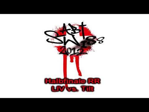 LIV vs. Tilt - Swiss ABT 2012 Halbfinale RR