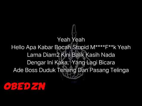 OBED ZN - ( DISSTRACK)  - ft _Rascool & O. H. T. C