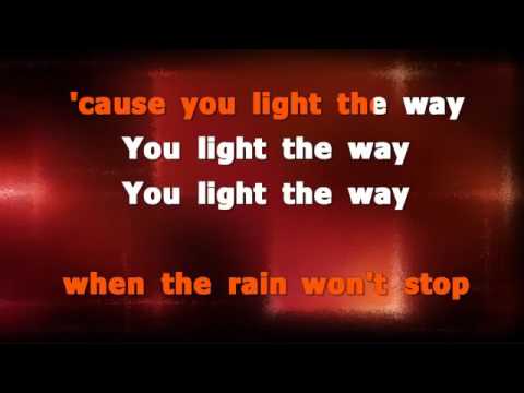 ProSingKaraoke - Jessie J - Flashlight (Karaoke Version And Lyrics).mp4