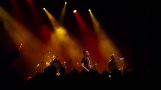 Silver Sun : Shepherds Bush Empire highlights : 2 December 2017