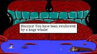 Kings Quest 4 Amiga longplay Part 3/7