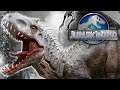 Jurassic World News: Indominus Rex, Merchandise.