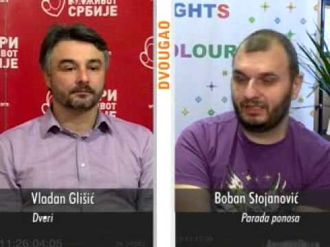 DVOUGAO Vladan Glišić-Boban Stojanović