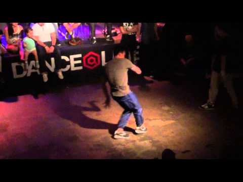 Dance@Live Australia 2014 BBoy TOP8  : Vinh Flow V Akorn