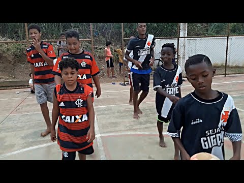 Vasco vs Flamengo  Clássico das Crianças (Brasileirinho 2019)