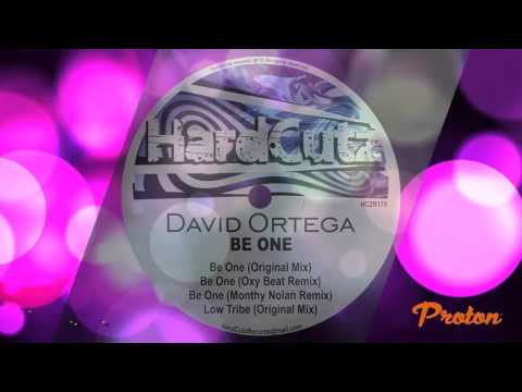 David Ortega, Oxy Beat, Monthy Nolan - Be One EP
