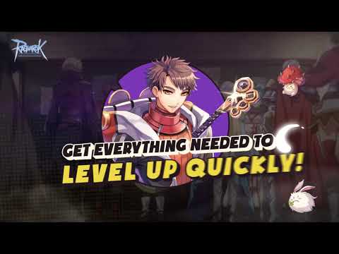 Ragnarok Online Booster Trailer