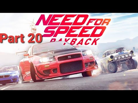 Need for Speed Payback Walkthrough Part 20
