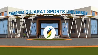 Swarnim Gujarat Sports University – Giving wings to India's sporting talent