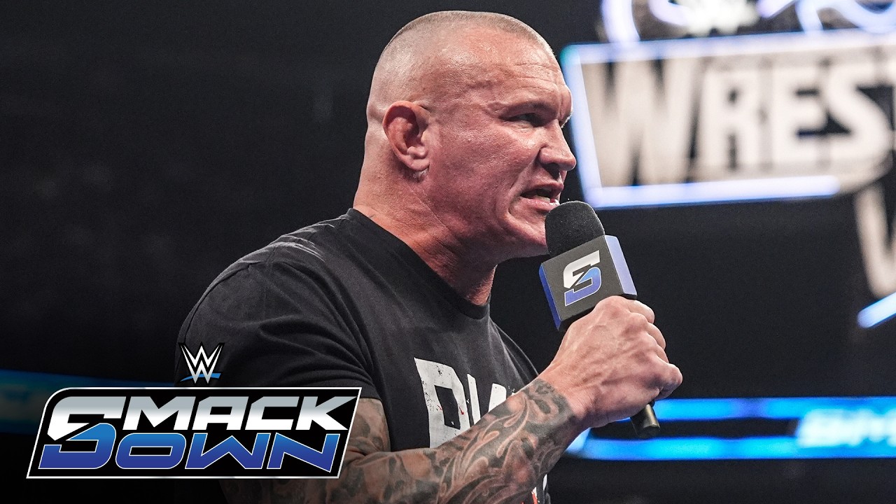 Randy Orton: “Pat McAfee fez mais por mim do que Cody Rhodes”