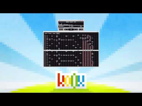 ko0x - Texel - ᕕ(ᐛ)ᕗ Chiptune - 8Bit