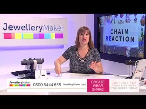 Jewellery Maker Live 8/08/2016 - 8am - 1pm