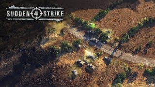 Sudden Strike 4 video 2