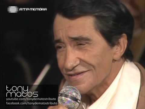 Tony de Matos - Pelos Olhos da Noite [1988]