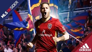 Burrito brings Argentine flair to RSL | MLS Insider by Major League Soccer